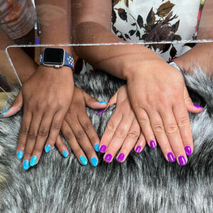 best pedicure barrhaven