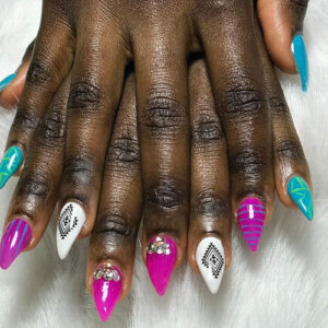 best pedicure barrhaven