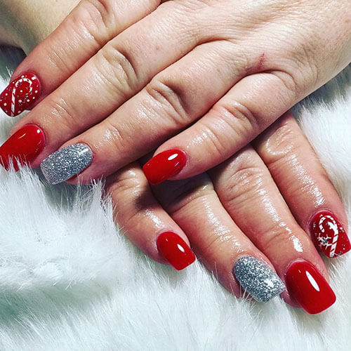 nail places in barrhaven