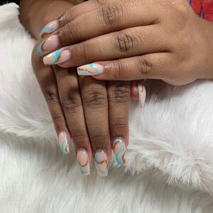 barrhaven nail places