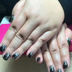 mani pedi barrhaven