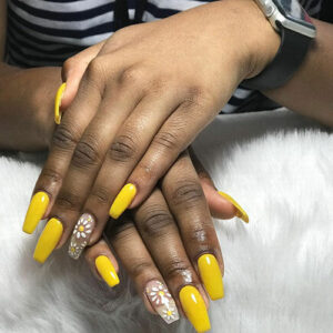 pedicure in barrhaven