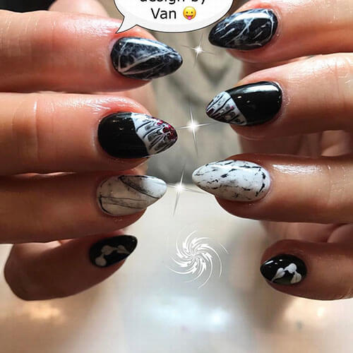 best nail salon barrhaven